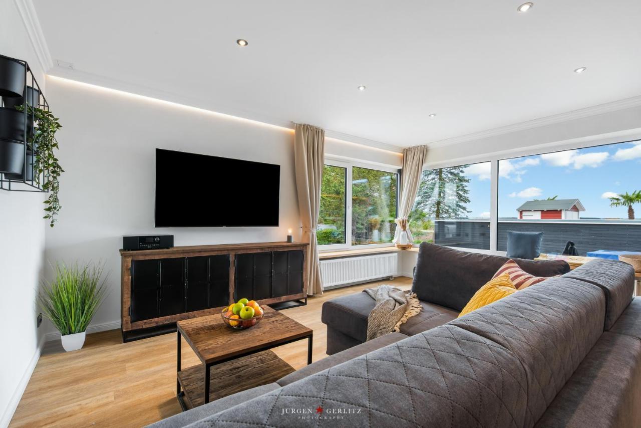 Ferienwohnung Bali Steinberg  Exterior foto
